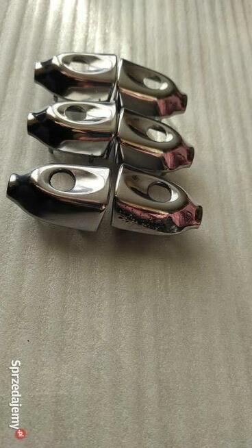 Rover 75 zew. osłonka CHROMowa drzwi klamki z kluczykiem