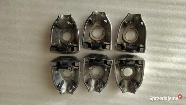 Rover 75 zew. osłonka CHROMowa drzwi klamki z kluczykiem