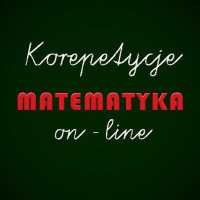 Korepetycje online z matematyki