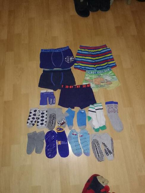 ubrania r.od 98-140 dla dzieci i od 36 w górę dla dorosłych