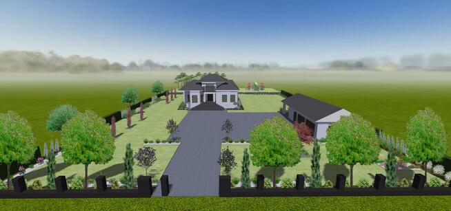 Projektowanie, wykonywanie ogrodów Kielce