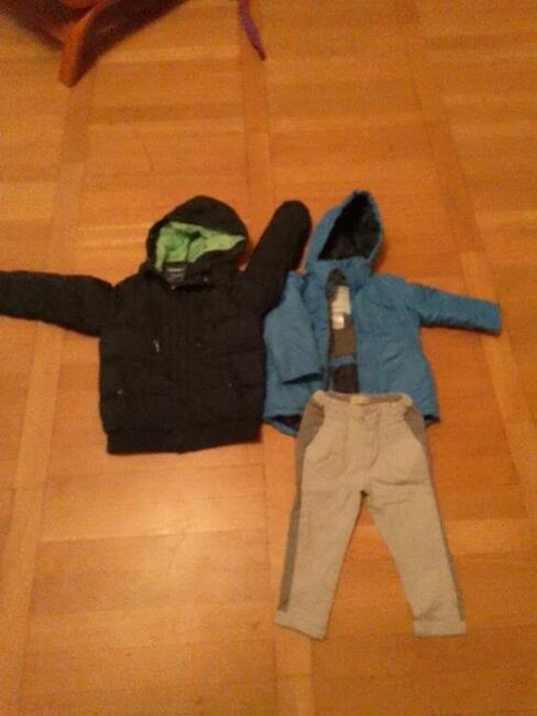 ubrania r.od 98-140 dla dzieci i od 36 w górę dla dorosłych