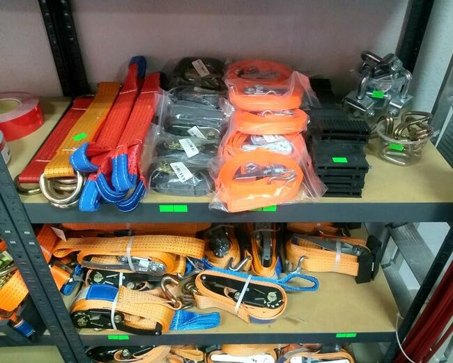 Części do przyczep, aut dostawczych, lawet, Tir, Lampy,