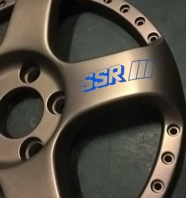 Alufelgi - renowacja