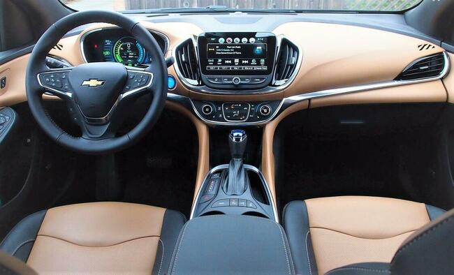 Chvrolet Volt Premier