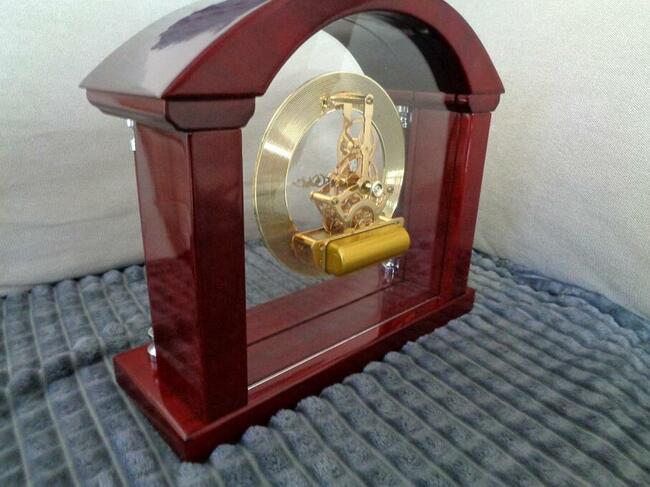 Zegar gabinetowo- kominkowy
