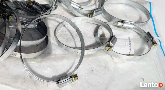 OPASKA ZACISKOWA ŚLIMAKOWA AWAB BRAVO ABA 50-65/9 OBEJMA CYB