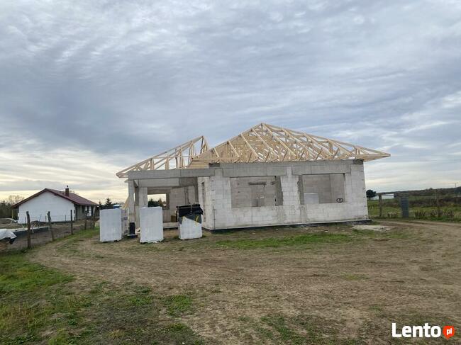 Budowa domów , dachy ,koparki, Hds , transport , wywrotka ,