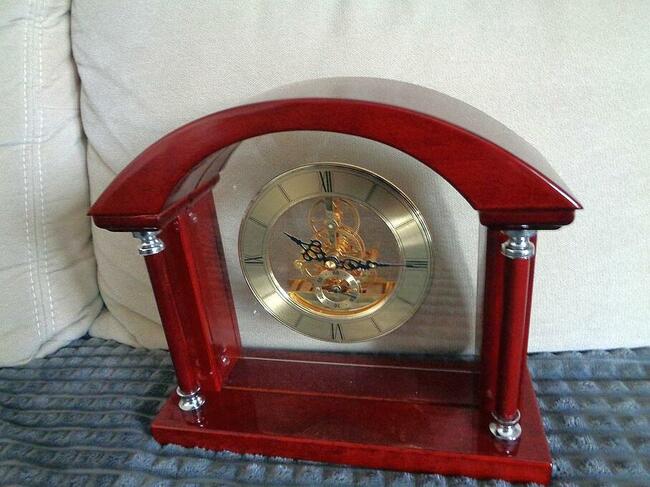 Zegar gabinetowo- kominkowy