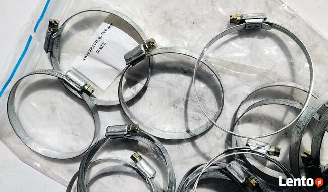 OPASKA ZACISKOWA ŚLIMAKOWA AWAB BRAVO ABA 50-65/9 OBEJMA CYB