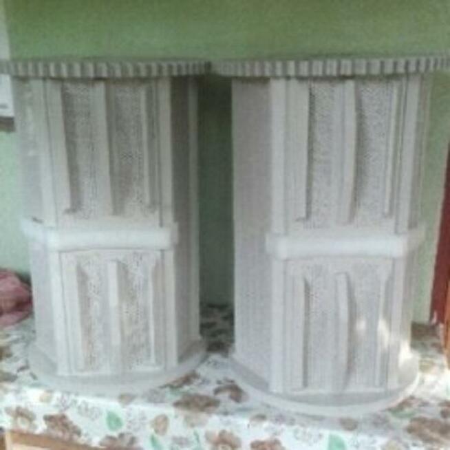 zaopatrzenie galwanizerni, malarni i innych gałęzi