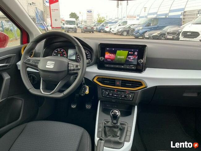 Seat Arona Style 1.0 TSI 110 6-biegowa manualna