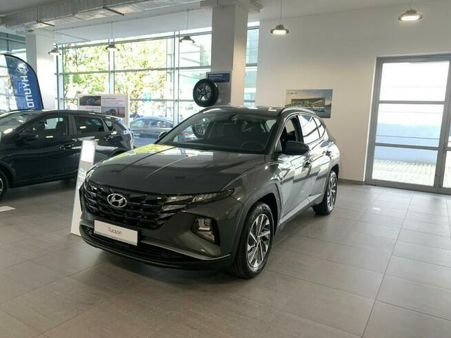 Hyundai Tucson SMART LED 1,6L T-GDI 150KM 2WD 6MT dostępny