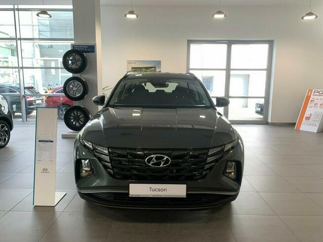 Hyundai Tucson SMART LED 1,6L T-GDI 150KM 2WD 6MT dostępny