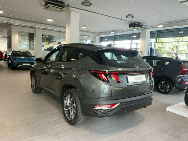 Hyundai Tucson SMART LED 1,6L T-GDI 150KM 2WD 6MT dostępny
