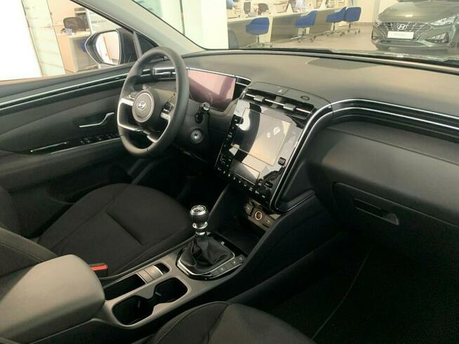 Hyundai Tucson SMART LED 1,6L T-GDI 150KM 2WD 6MT dostępny