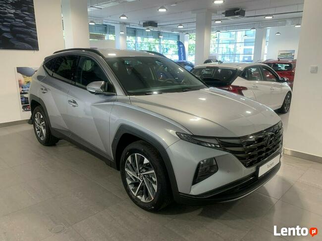 Archiwalne Hyundai Tucson GT 1,6L T-GDI 150KM 2WD 6MT EXECUTIVE Warszawa