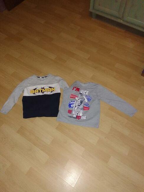 ubrania r.od 98-140 dla dzieci i od 36 w górę dla dorosłych