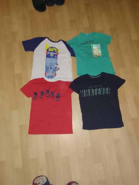 ubrania r.od 98-140 dla dzieci i od 36 w górę dla dorosłych