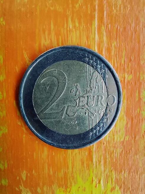 Hiszpania, 2 Euro, 2002, Madrid, Bimeta