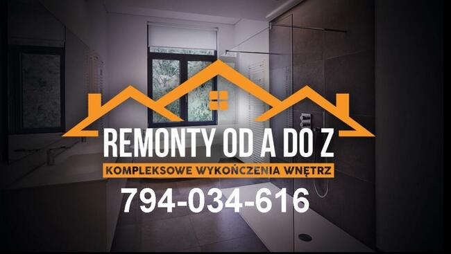 Remonty od A do Z