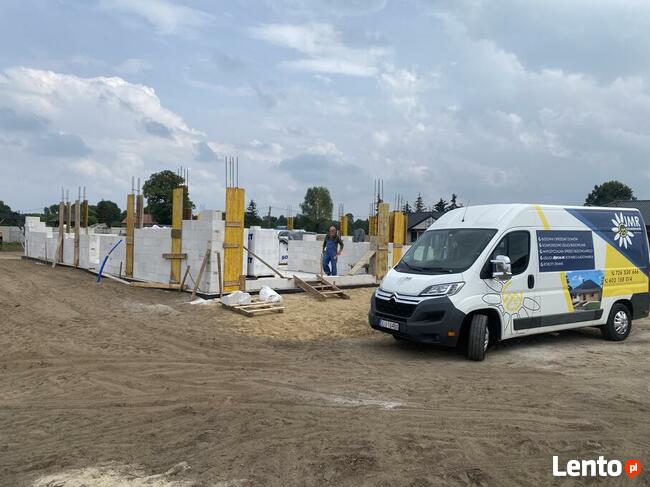 Budowa domów , dachy ,koparki, Hds , transport , wywrotka ,