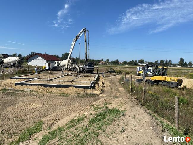 Budowa domów , dachy ,koparki, Hds , transport , wywrotka ,