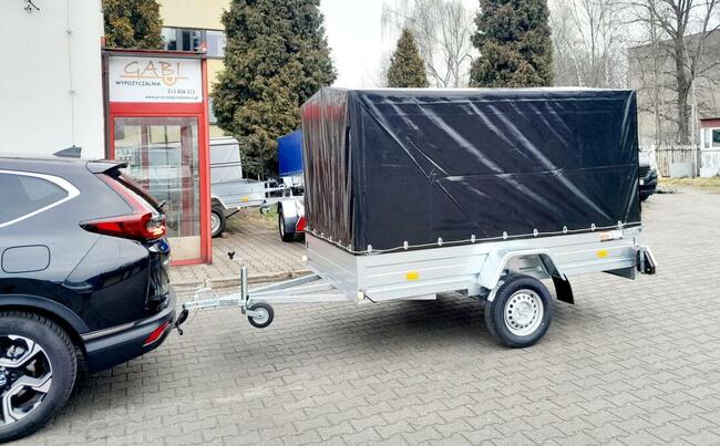 Przyczepa RYDWAN 200x130x110 Katowice, od ręki