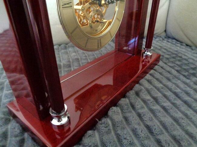 Zegar gabinetowo- kominkowy