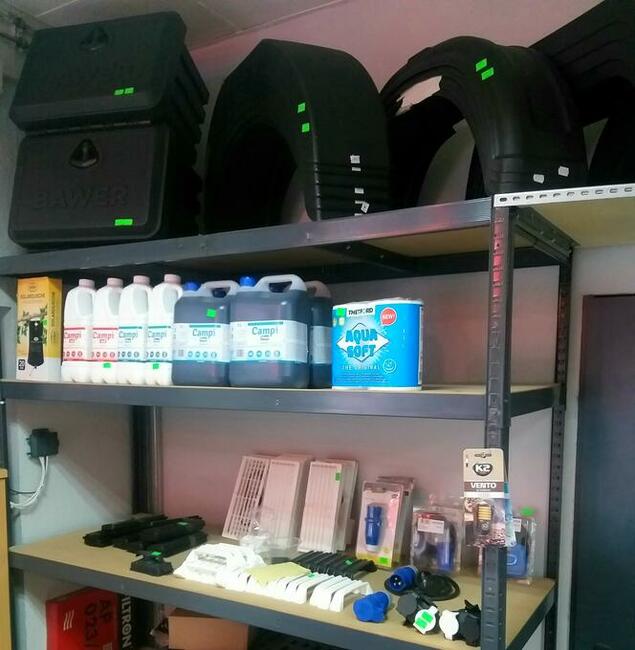 Części do przyczep, aut dostawczych, lawet, Tir, Lampy,