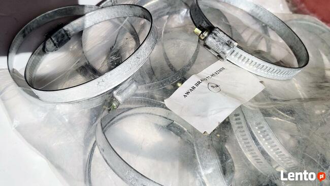 OPASKA ZACISKOWA ŚLIMAKOWA AWAB BRAVO ABA 50-65/9 OBEJMA CYB