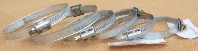 OPASKA ZACISKOWA ŚLIMAKOWA AWAB BRAVO ABA 50-65/9 OBEJMA CYB