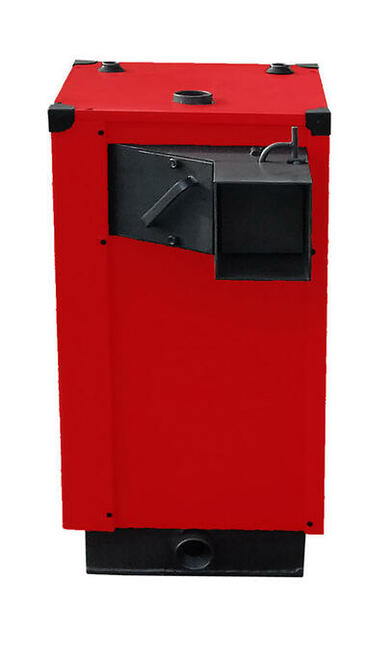 Piec kocioł 9 kW do 80 m2 na drewno węgiel PLESZEW