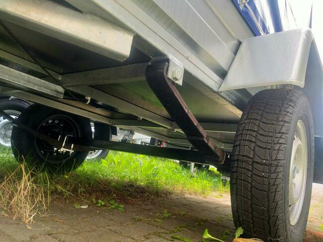 Przyczepa RYDWAN 200x130x110 Katowice, od ręki