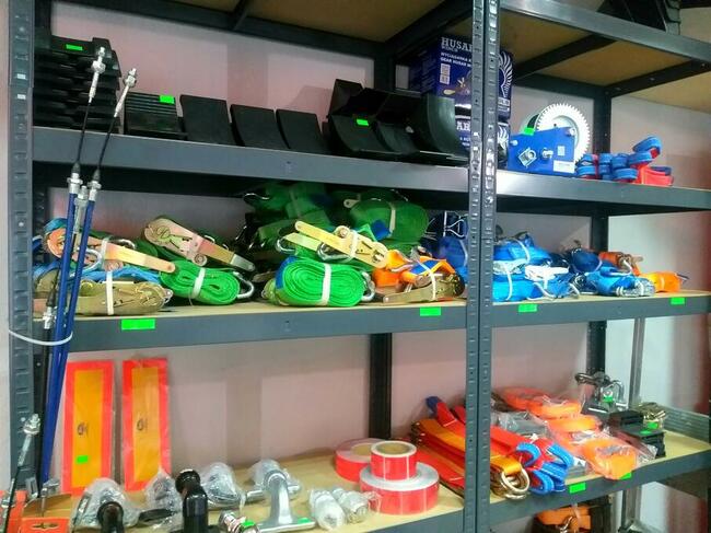 Części do przyczep, aut dostawczych, lawet, Tir, Lampy,