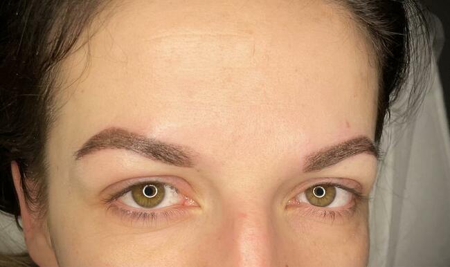 Brwi permanentne pudrowe i ombre. Promocja!!!