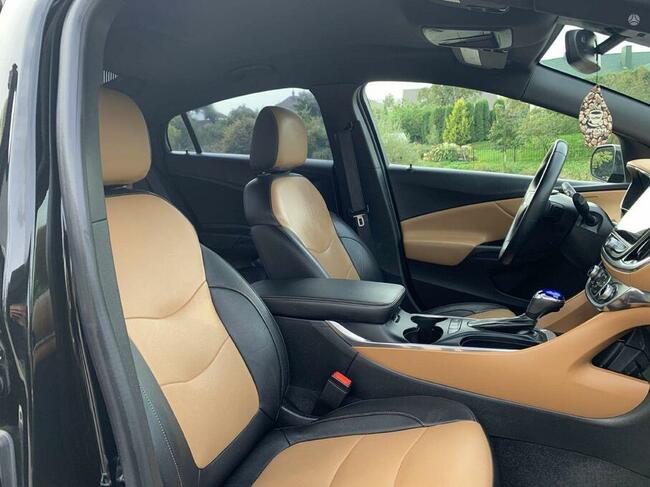 Chvrolet Volt Premier