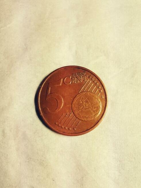 Portugal, 5 Euro Cent, 2002, Lisbon,
