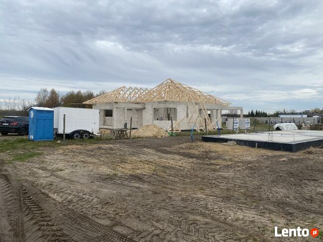 Budowa domów , dachy ,koparki, Hds , transport , wywrotka ,