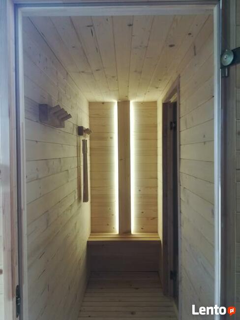 Sauna ogrodowa, sauna mobilna