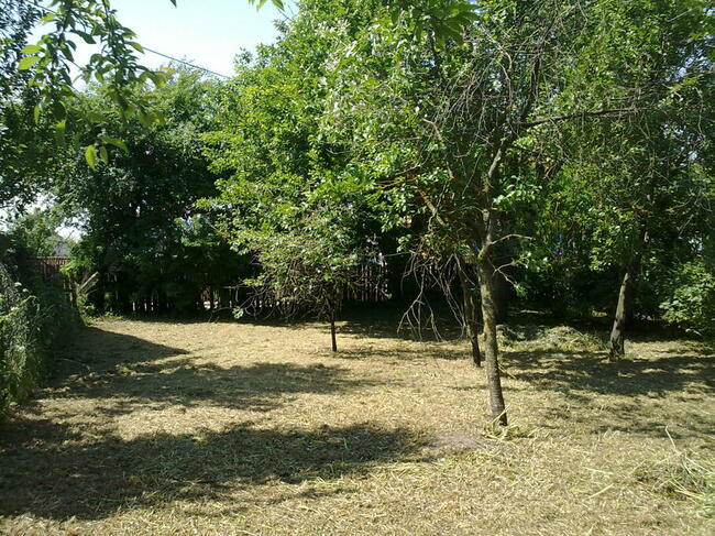 SIEDLISKO - zabudowana działka rolno-budowlana 4573 m3