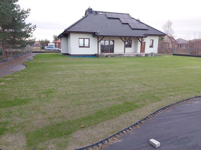 Chrząstawa Mała pompa ciepla gruntowa fotowoltaika