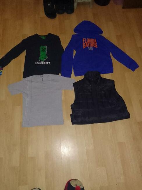 ubrania r.od 98-140 dla dzieci i od 36 w górę dla dorosłych