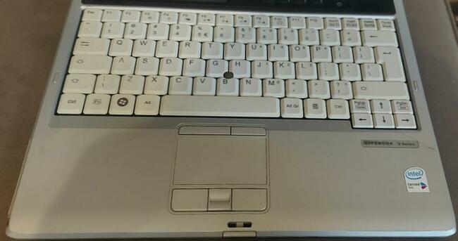 Fujitsu Siemens Lifebook S7110