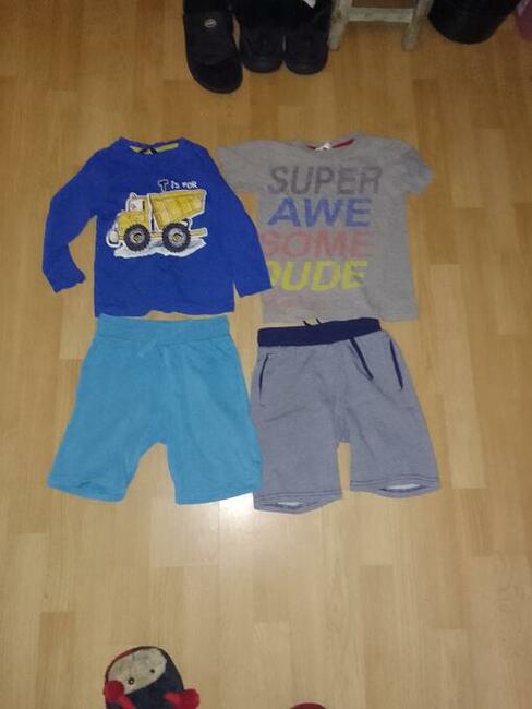 ubrania r.od 98-140 dla dzieci i od 36 w górę dla dorosłych