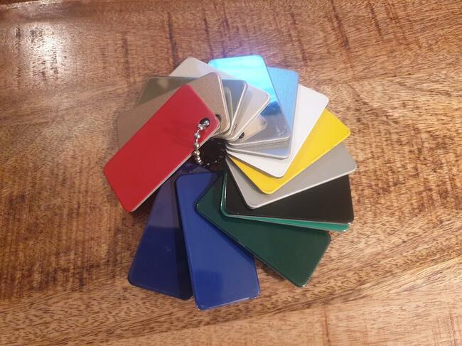 Lamele elewacyjne, kompozytowe, Deska elewacyjna, ELEWACJA M