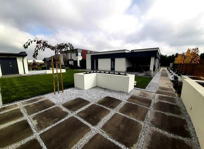 Projektowanie, wykonywanie ogrodów Kielce