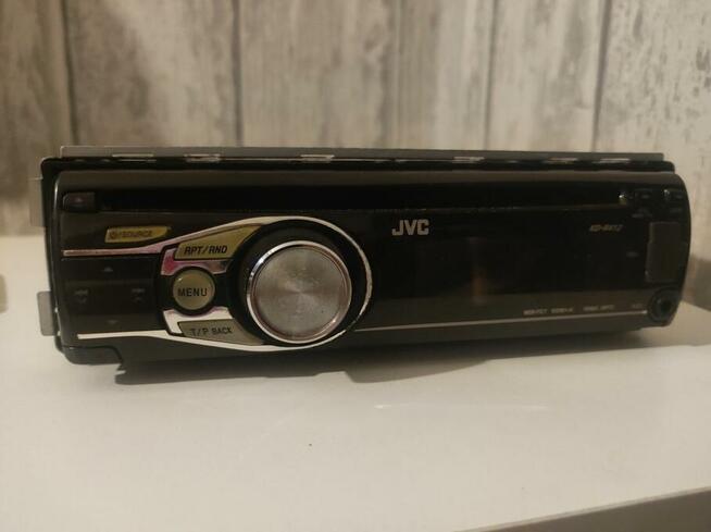 Radio samochodowe JVC KD-R412
