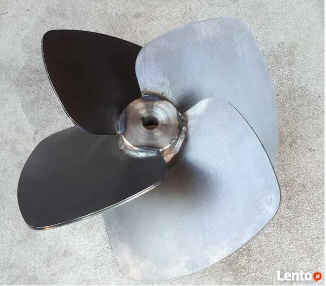 Wirnik śmigło wiatrak, śruba do mieszadło mikser pompa