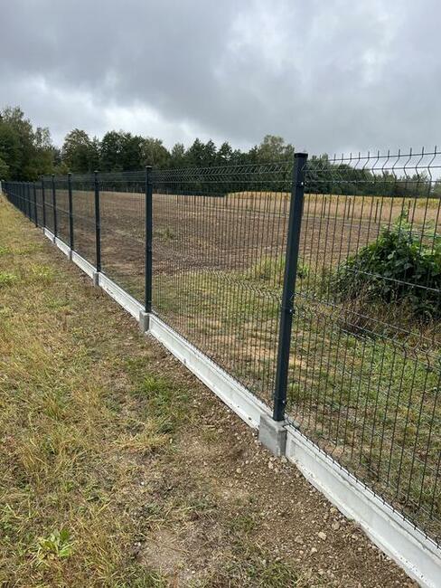 Ogrodzenia Panelowe z Montażem